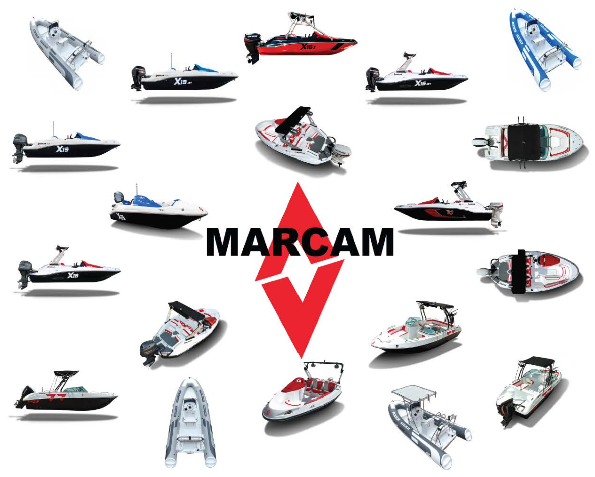 MARCAM BOATS CHILE